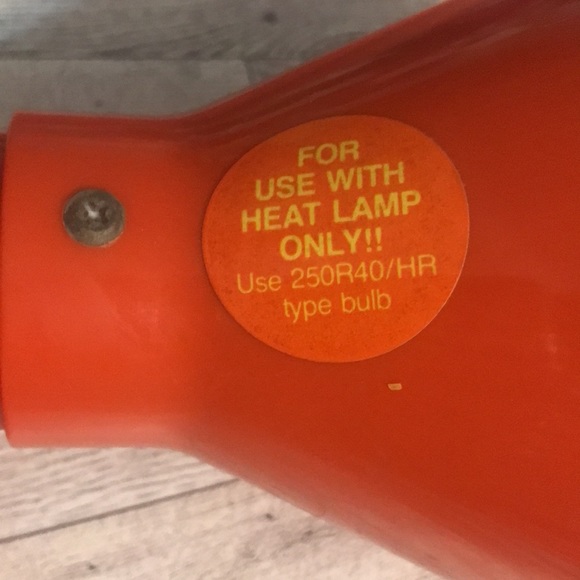 Vintage Mahdeen Curl -n-Lite Retro Hair Dryer - Picture 7 of 8